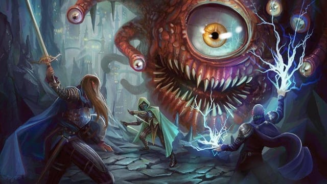 Baldur’s Gate 1 & 2: Remakes em Desenvolvimento com Exclusividade de Designer Original!