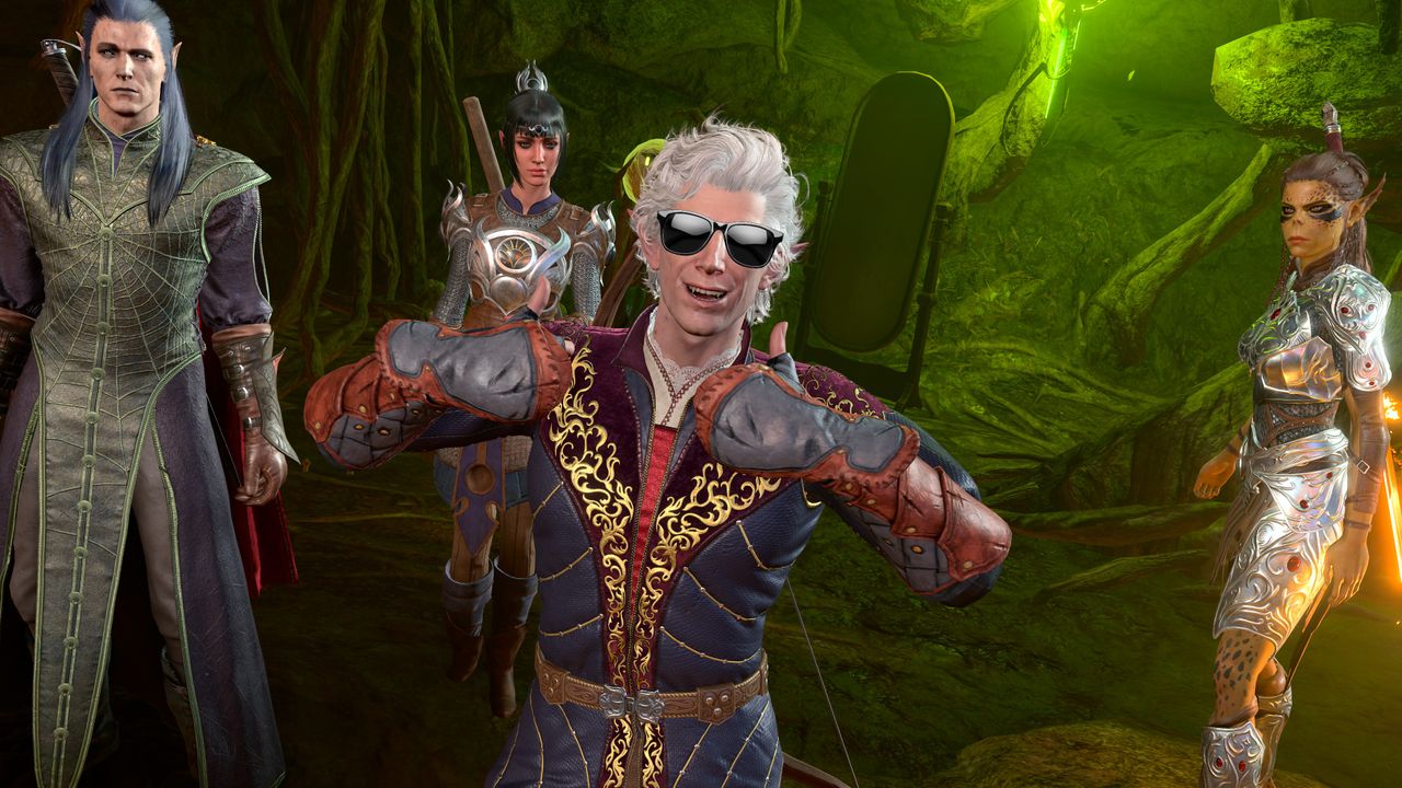 Baldur’s Gate 2: Um Designer Recusou o Desafio