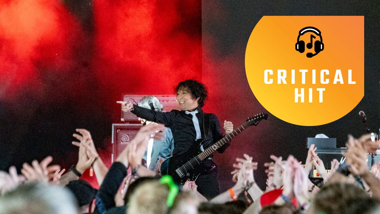 Banda de Videogames Faz Estréia no Festival de Rock Mais Grande do Reino Unido