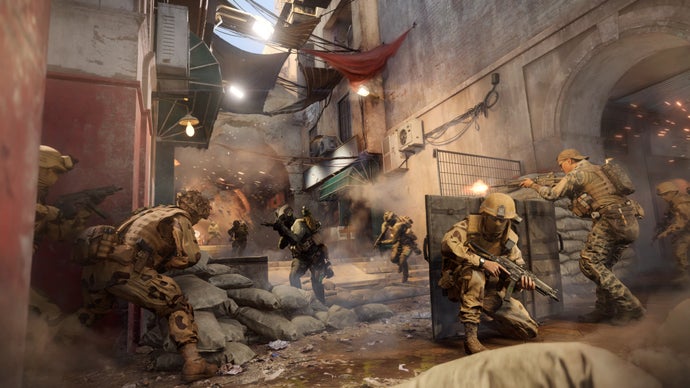 Battlefield 6: Mudanças na Tirocínio