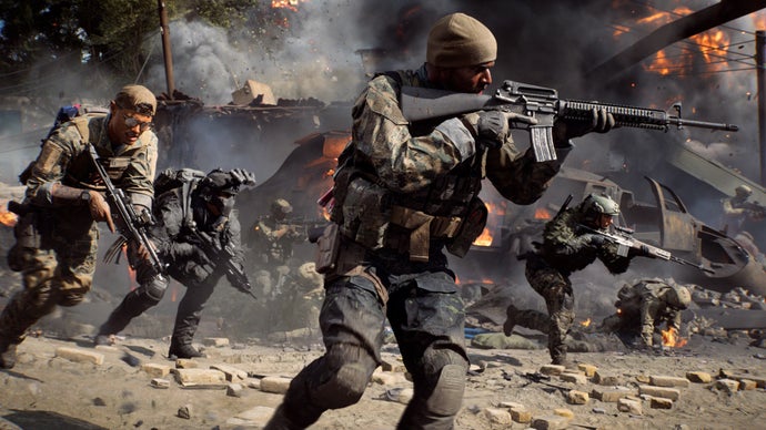 Battlefield 6: Studios corre bugs anoiantes, mas muitos problemas permanecem