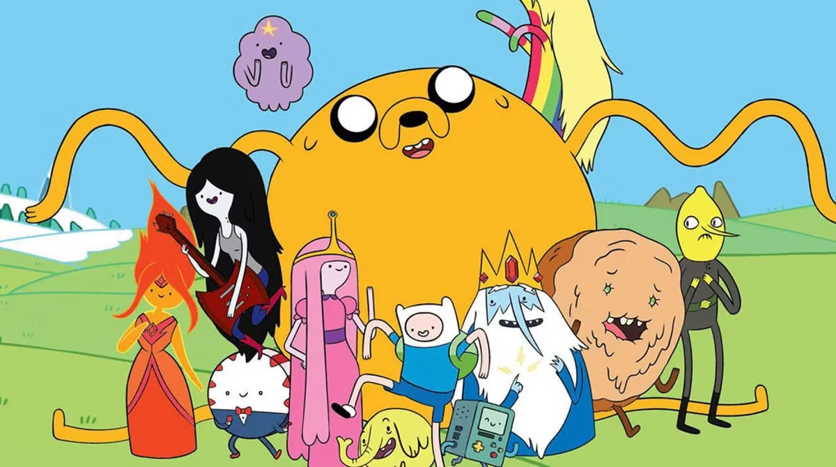 Bem-Vindo ao Futuro: Adventure Time lança Novas Missões