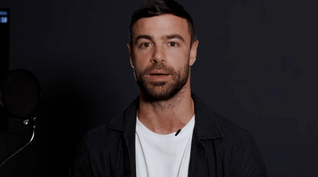 Ben Starr Contou que Foi Audicionado para o James Bond e Sentiu alívio de não ter conquistado o papel.