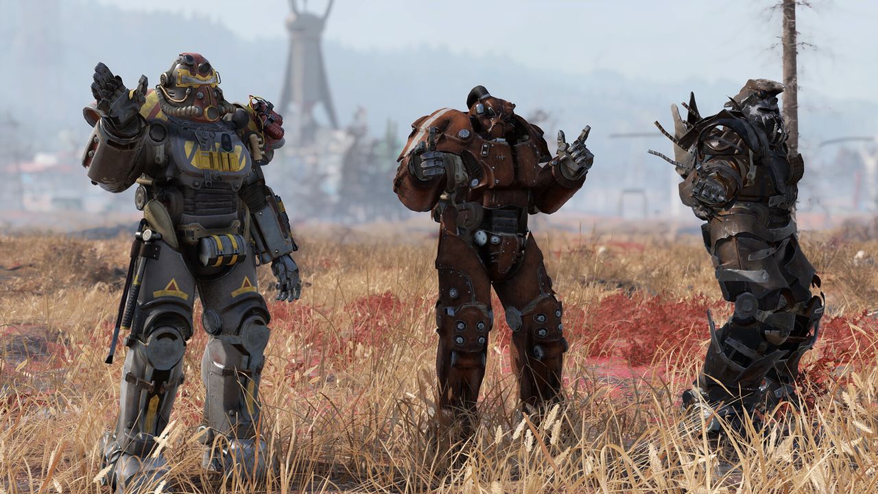 Bethesda fala sobre o futuro do Fallout 76