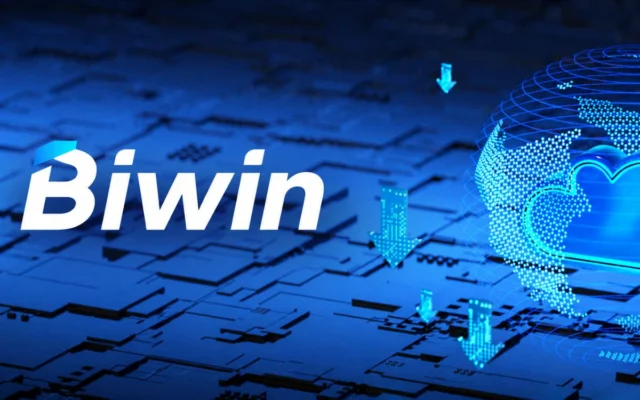 Biwin investe US$ 1,86 bilhão em NAND: O futuro da indústria de hardware?