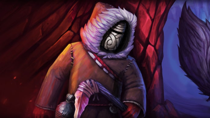Bloodwoven: Uma Simulação de Sobrevivência Immersiva