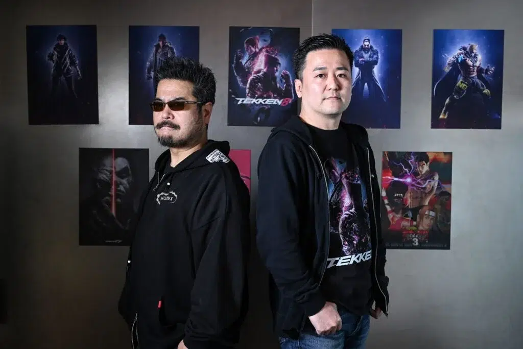BOMBA – Tekken 8 perde seu diretor após saída de Harada!