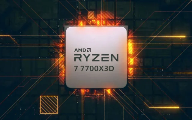 BREAKING: AMD Anuncia Ryzen 7 7700X3D por US$ 329 em Julho!