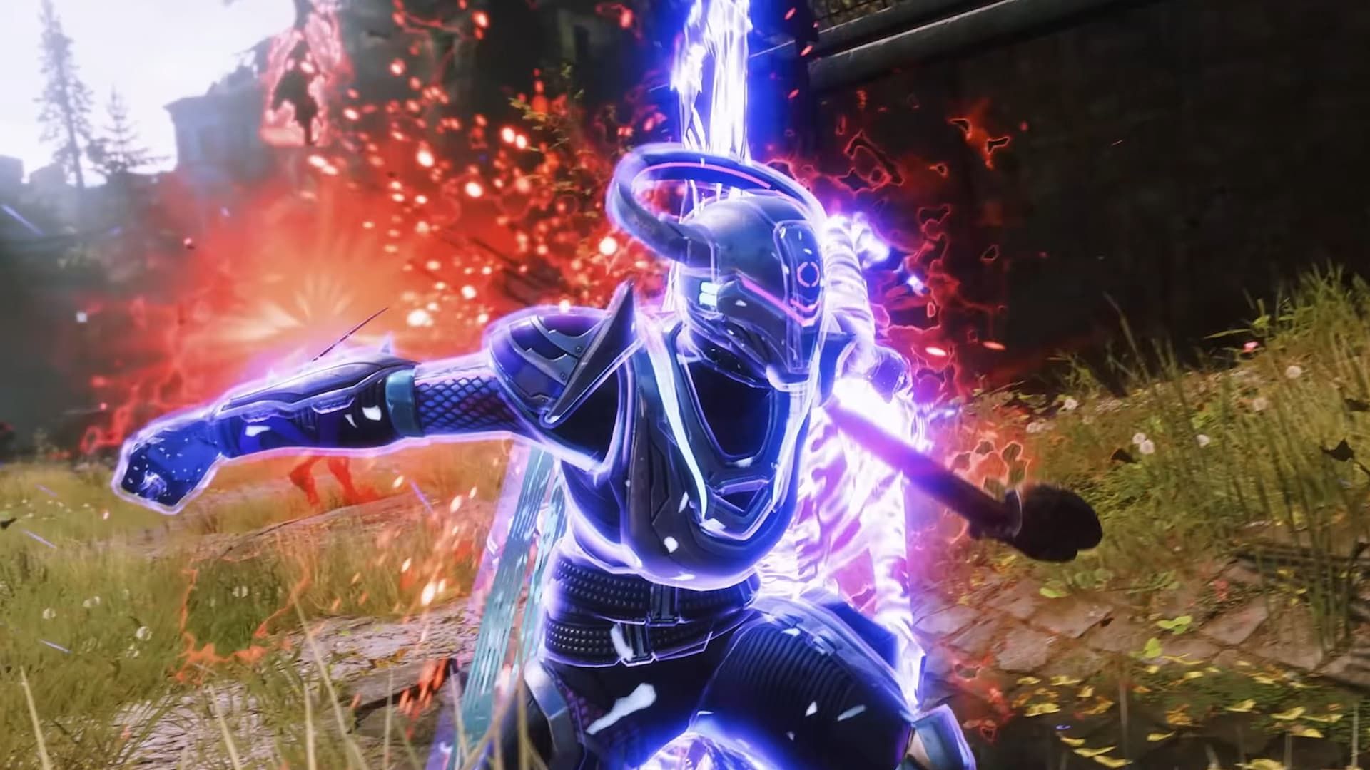 Build de Caçador de Melee Perfeito em Destiny 2