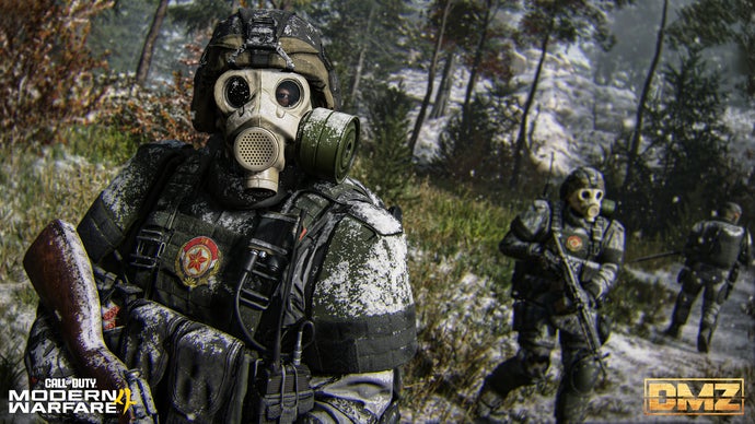 Call of Duty: Modern Warfare 4 surpreende com modo extraction emocionante