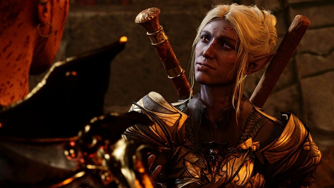 Campanha Personalizada de Baldur’s Gate 3 Faz Visão Geral do Nível Demo