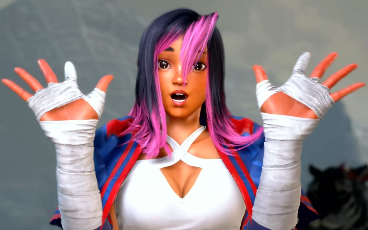 Capcom Confirma Novo Lutador para Street Fighter 6