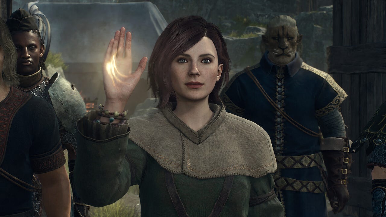 Capcom Puxa Microtransações do Dragon’s Dogma 2