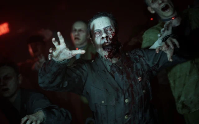Capcom Revela Mudanças em Resident Evil Veronica