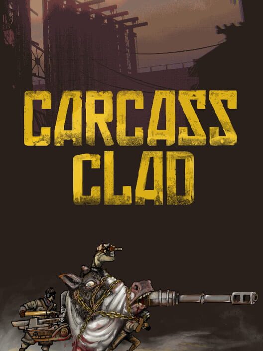 Carcass Clad: Simulação de Tanque mais Aterrorizante da História