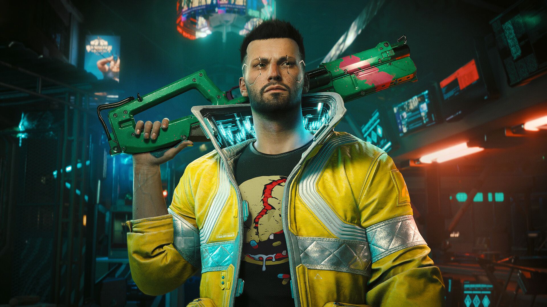 CD Projekt Red ainda não se sente completamente redimida pela Cyberpunk 2077