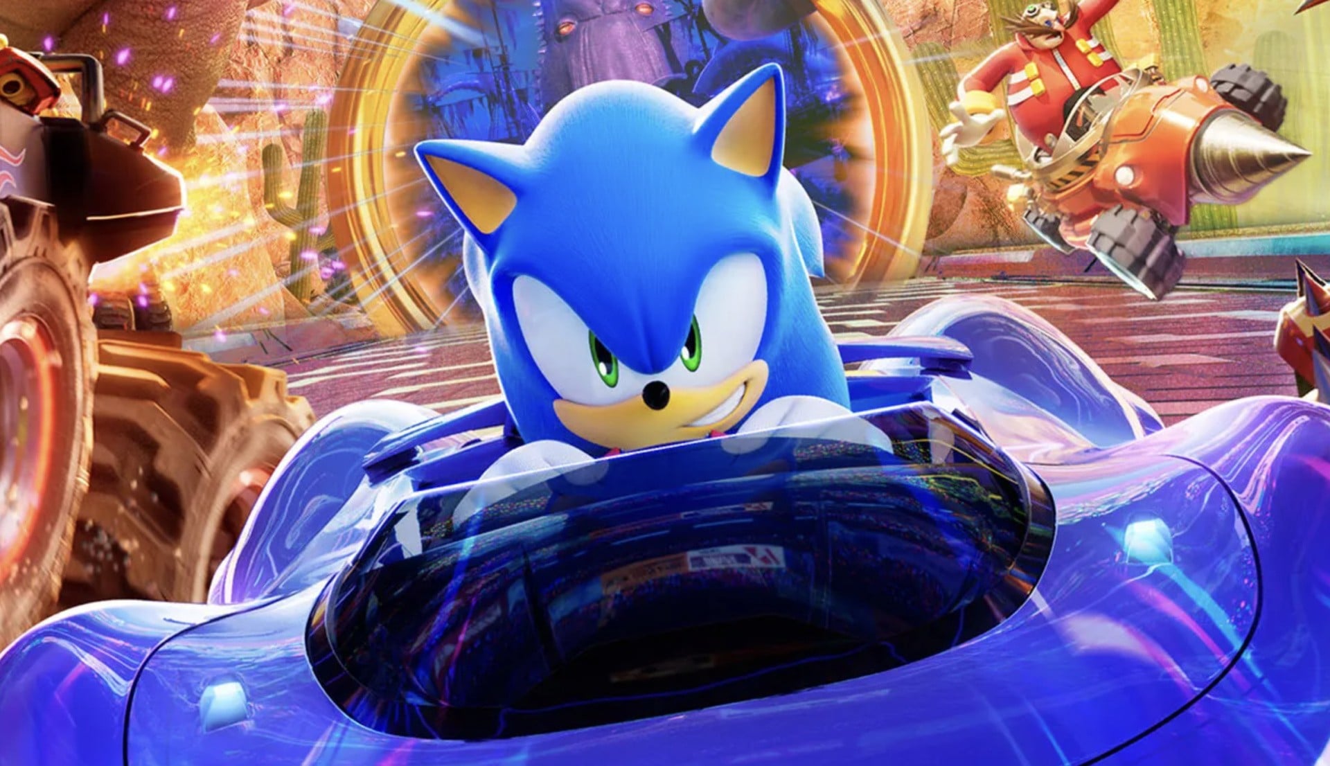 Chegou a Colaboração de Sonic no Fortnite, Atraição Sensacional!