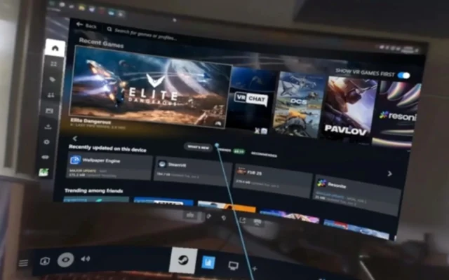 Chegou a Hora de Experimentar o Steam Frame em Ação!