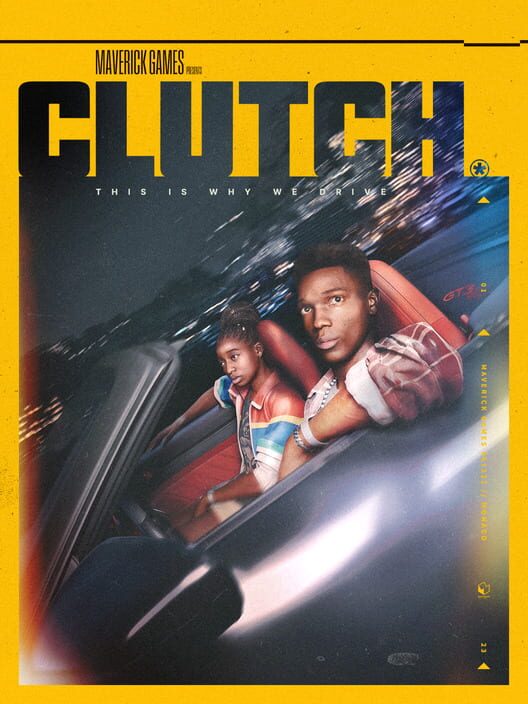 CLUTCH: Visão Geral do Gameplay