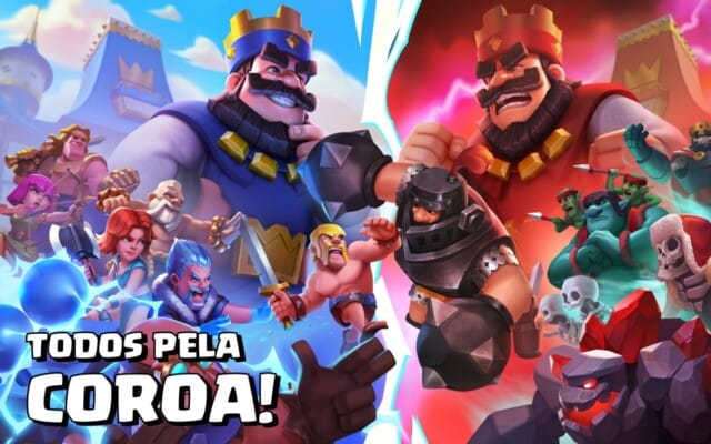 Códigos Clash Royale EXPLOSIVOS de Junho de 2026: Ouro, Emotes e Baús!
