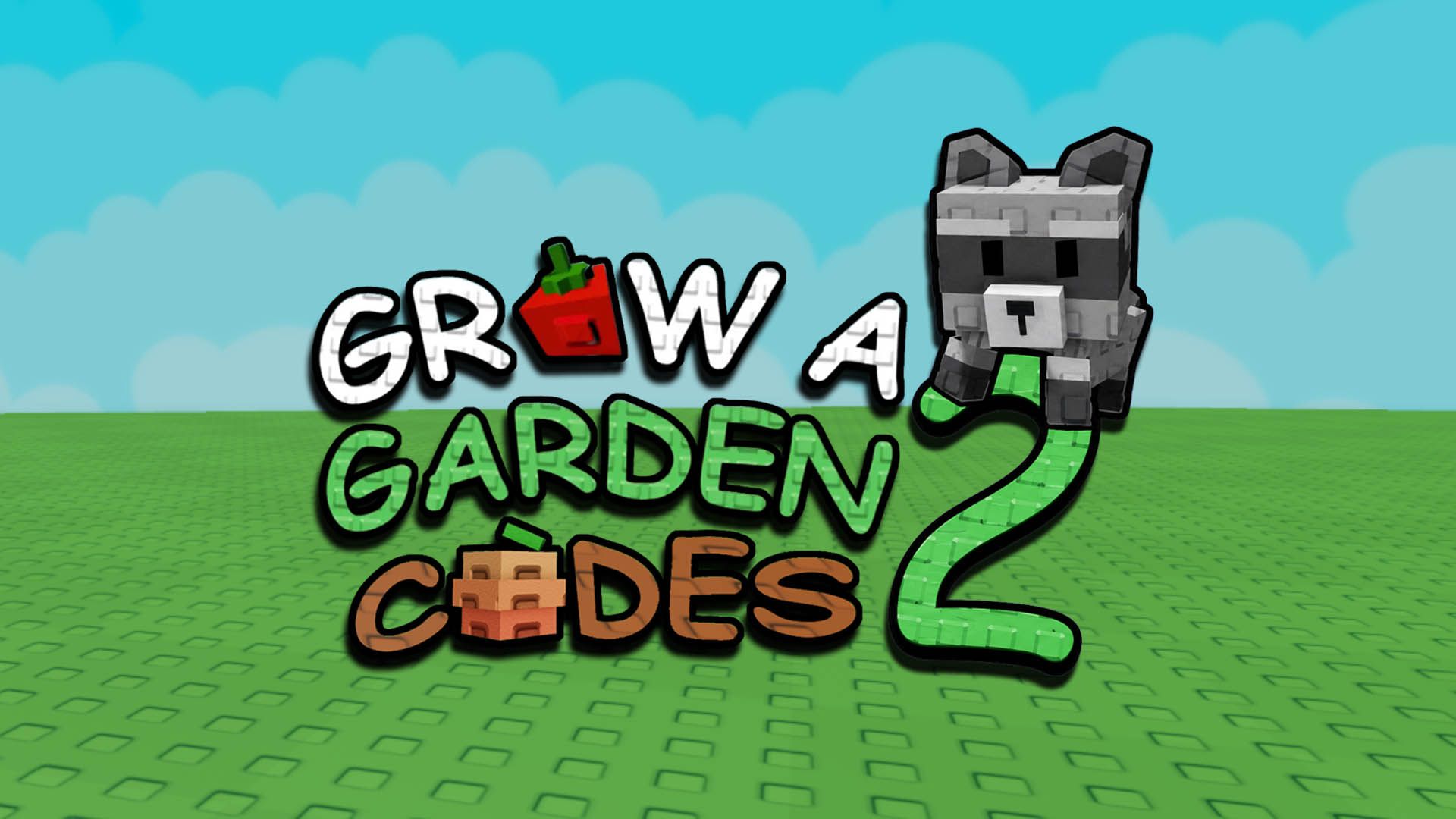 Códigos Grow a Garden 2: como obter vantagens