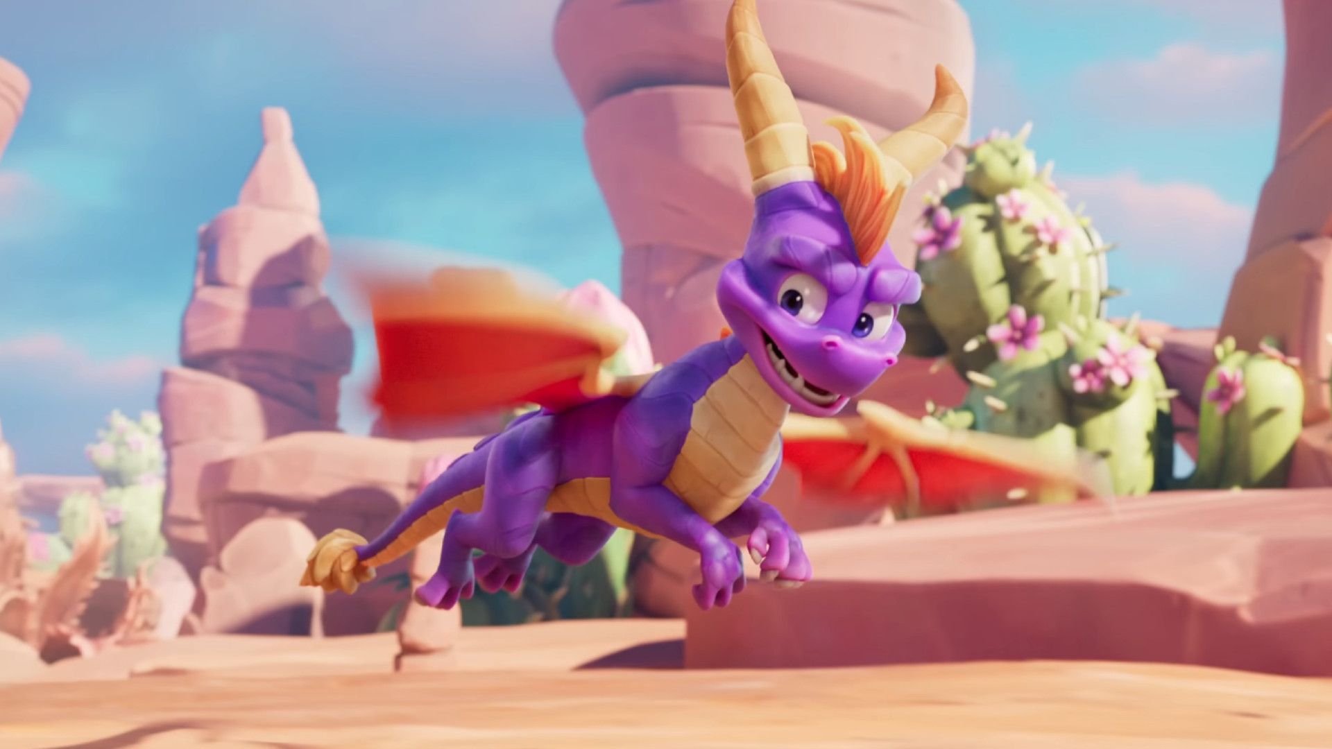 Comunidade apaixonada ajudou a Spyro: A Realm Beyond