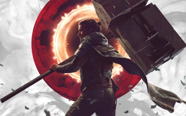 CONFIRA OS PREÇOS DE CONTROL Resonant na Pré-Venda!