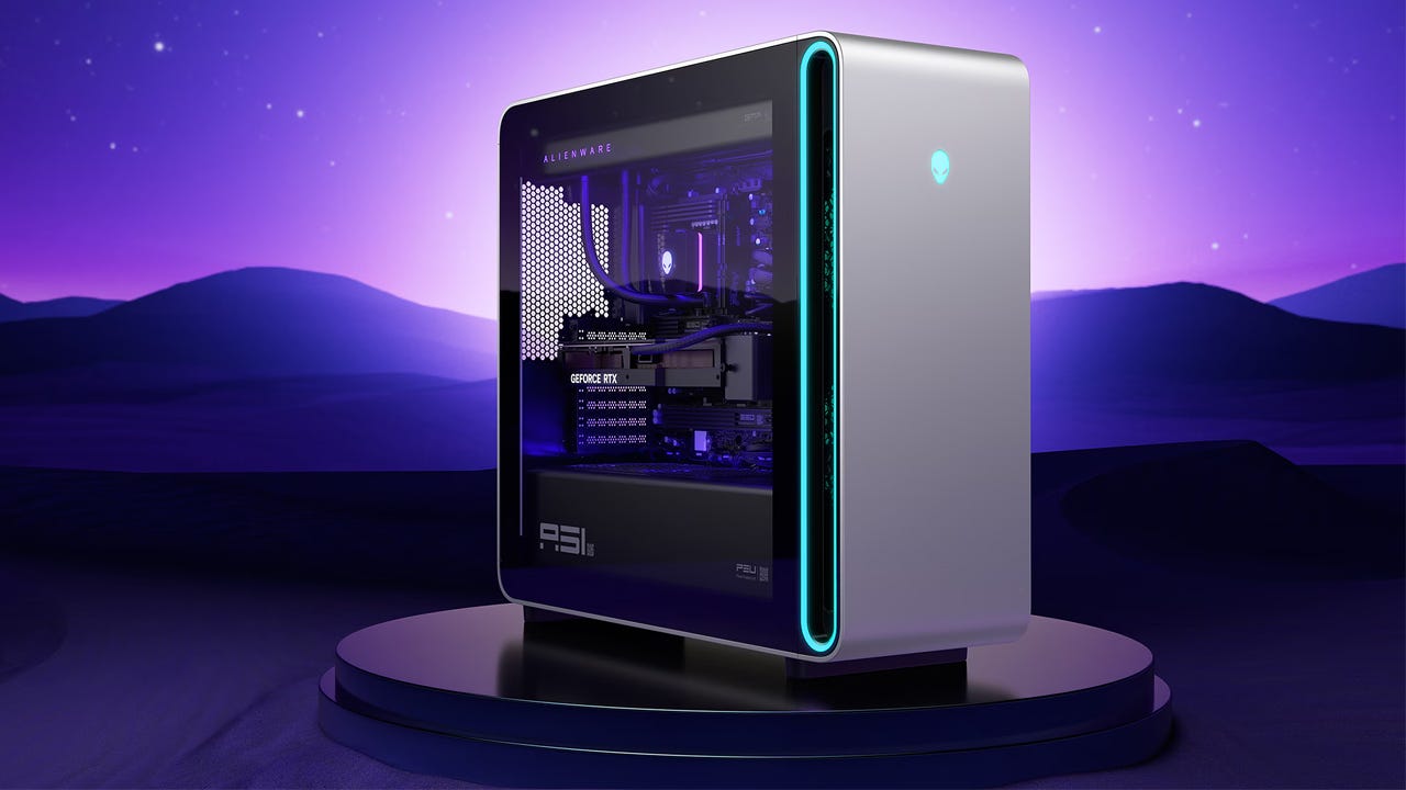 Conheça a Potência do Alienware Area-51: PC Gaming 4K