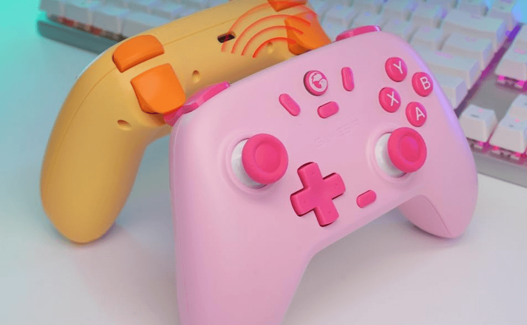 Controle GameSir Nova Lite: A Revolução no Accesso às Jornadas de Gaming