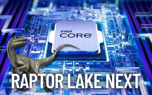 Core 200 Raptor Lake Next: Intel Prepara Nova Plataforma para LGA-1700
