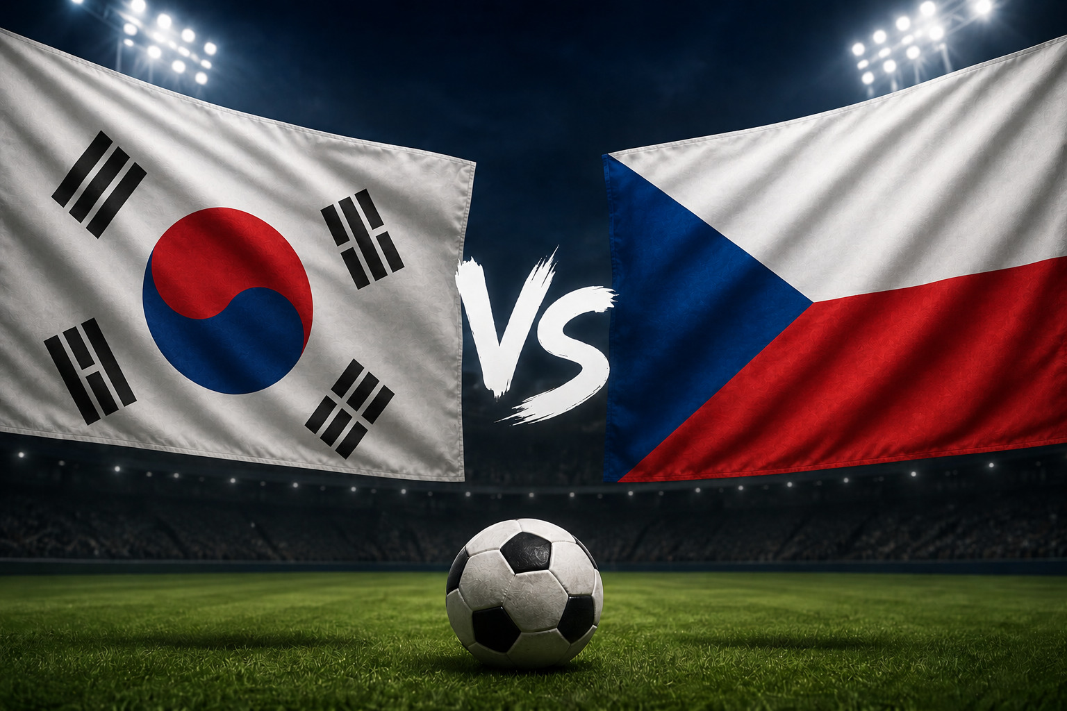Coreia do Sul x República Tcheca: Quem é o favorito no EA Sports FC 26?