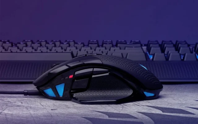 Corsair lança mouse gamer inovador com tecnologia Stream Deck