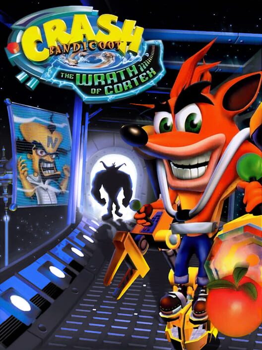 Crash Bandicoot chega de volta!