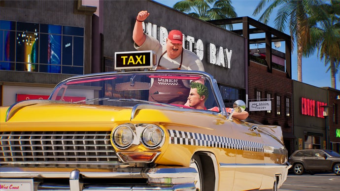 Crazy Taxi: World Tour: Segredos por trás da IA