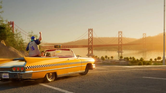 Crazy Taxi World Tour surpreende com uso de IA gerativa