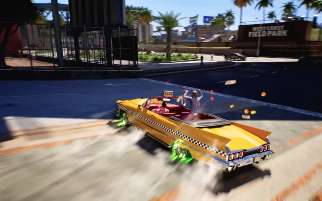 Crazy Taxi: World Tour – Volta ao Avento em 2027!