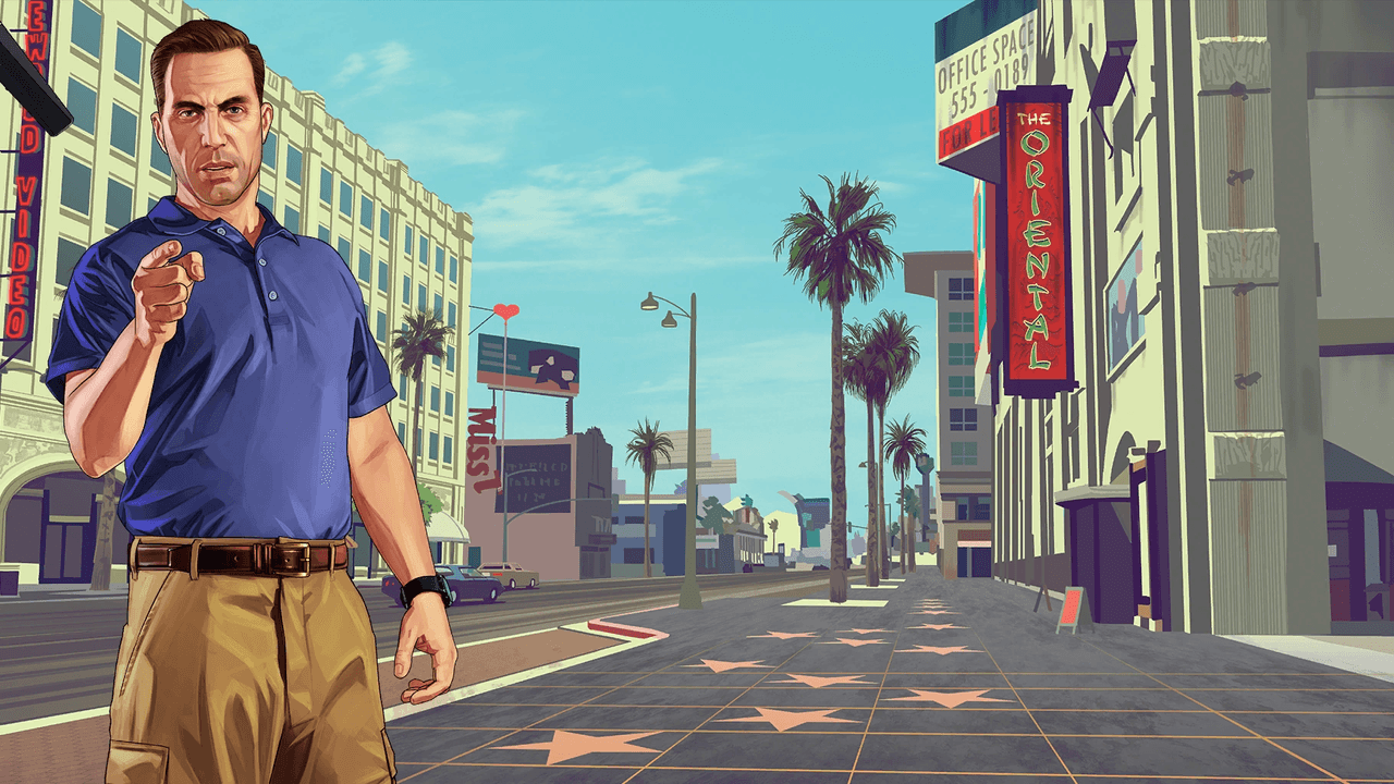 Criador de Vídeos de GTA 5 Partilha Processo de Produção