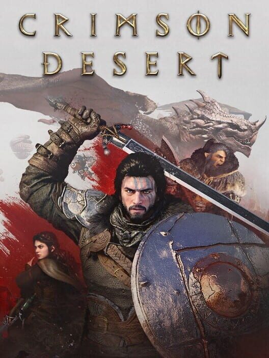 Crimson Desert recebe atualização para decoração