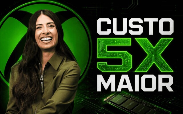 Crise de Hardware: CEO da Xbox Admite Maior Custo de Componentes