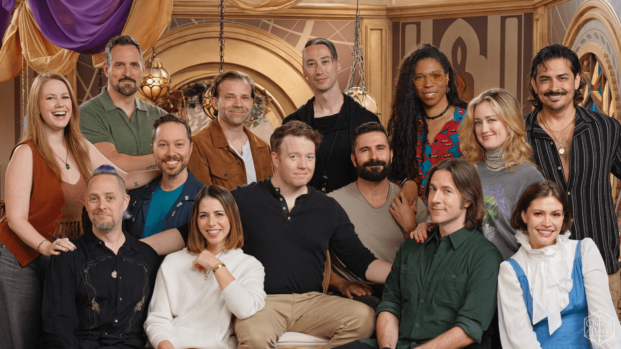 Critical Role: Novo Videogame está em Fase de Desenvolvimento