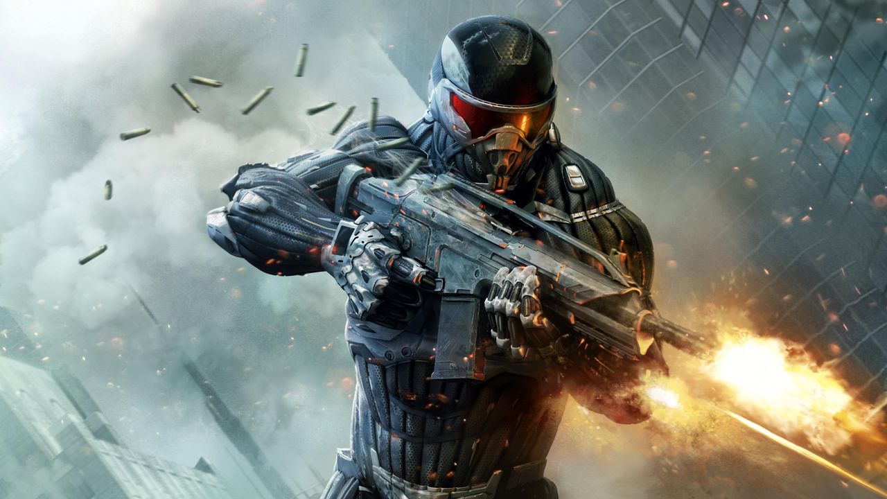 Crysis 2 teve problemas, mas acertou em cheque: destruição