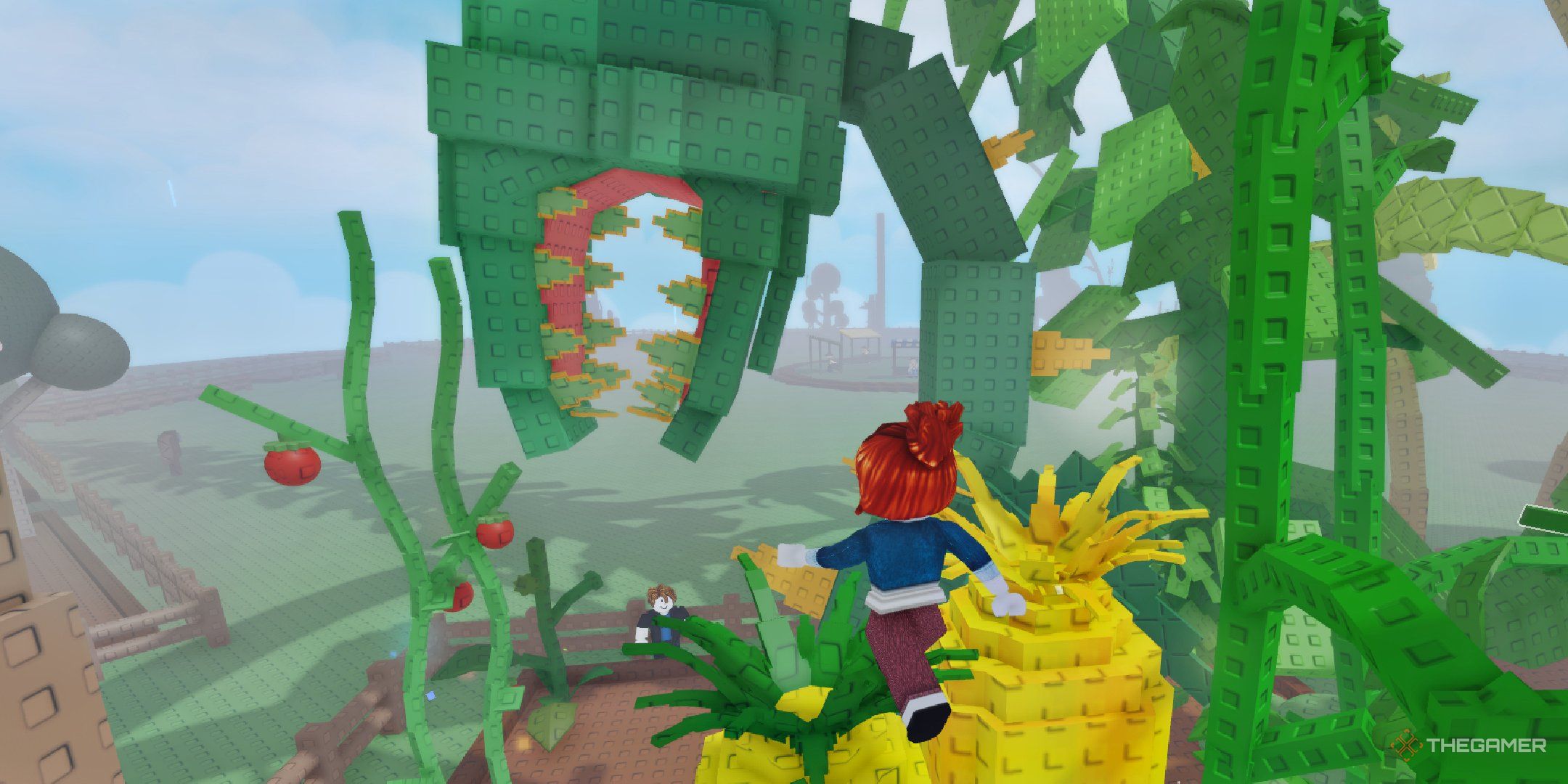 Cuide Seu Jardim no Grow a Garden 2 de Roblox