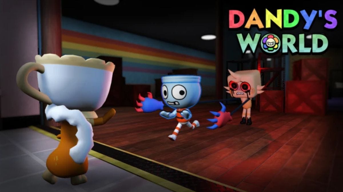Dandy’s World: Código de Ichor em Junho 2026