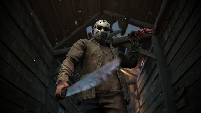 Dead by Daylight quebra recorde de jogadores simultâneos no Steam