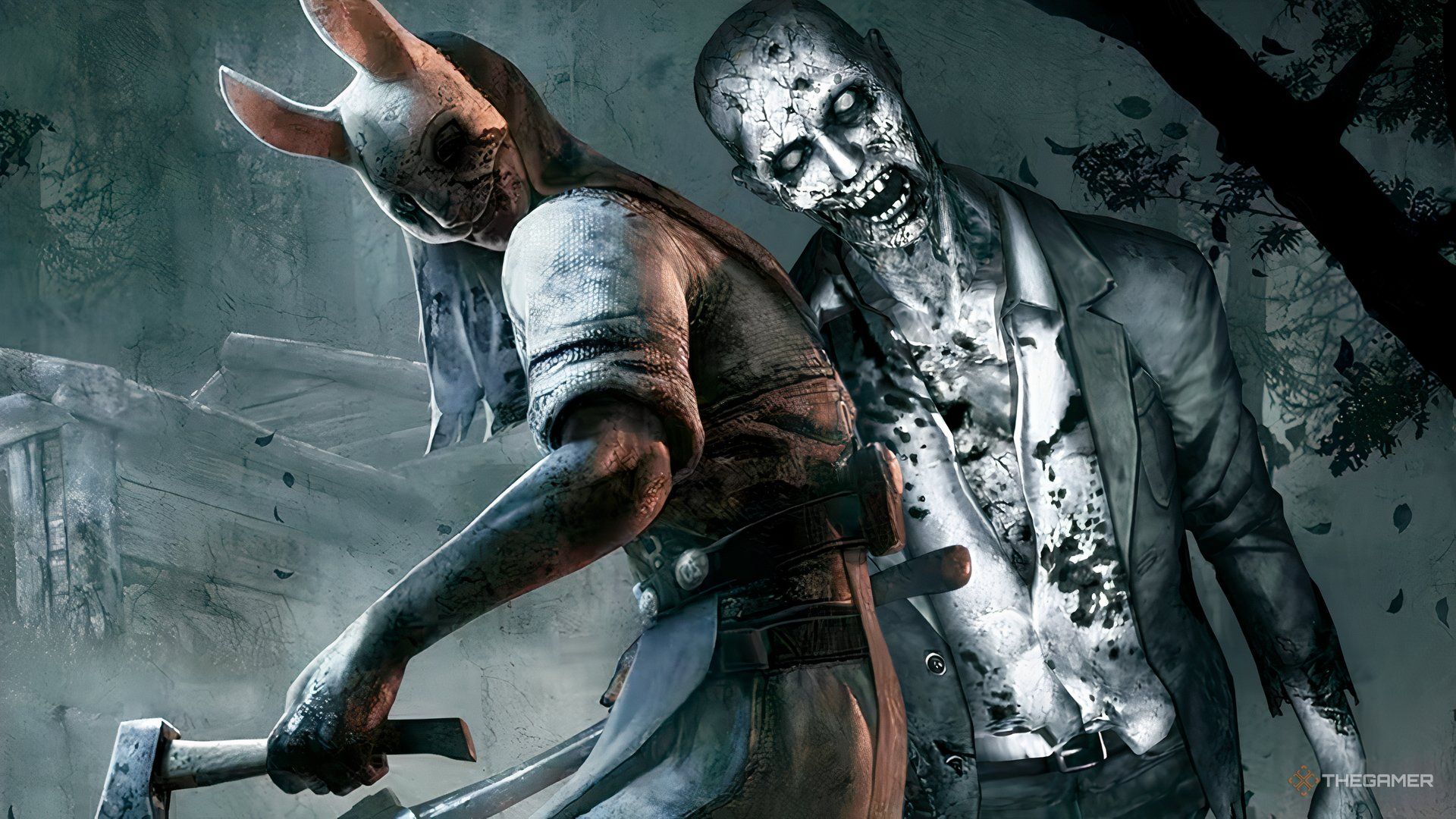 Dead by Daylight Revela Novo Modo Zombie em Desenvolvimento