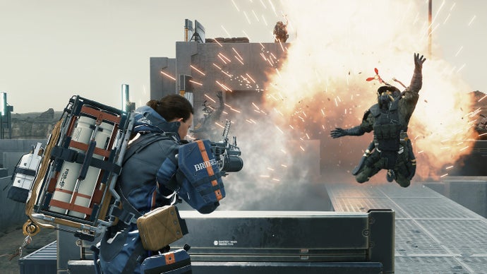 Death Stranding: Filme Vai Ser Mais Suave
