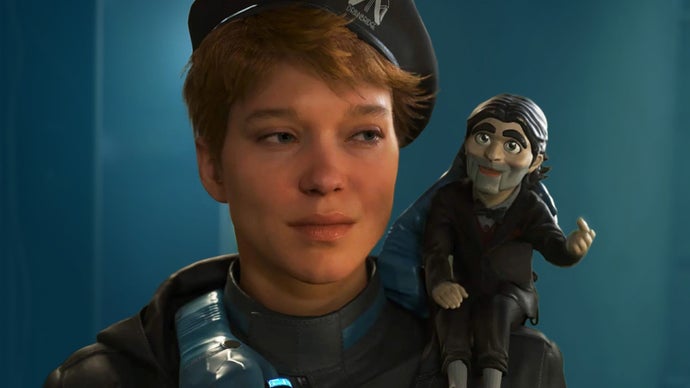 Death Stranding pode ter personagens dos games