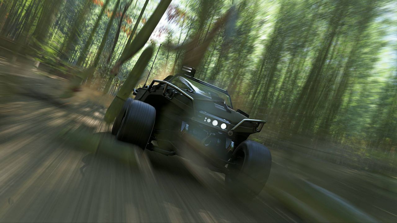Desbarate a Palha em Forza Horizon 6: O Local Perfeito