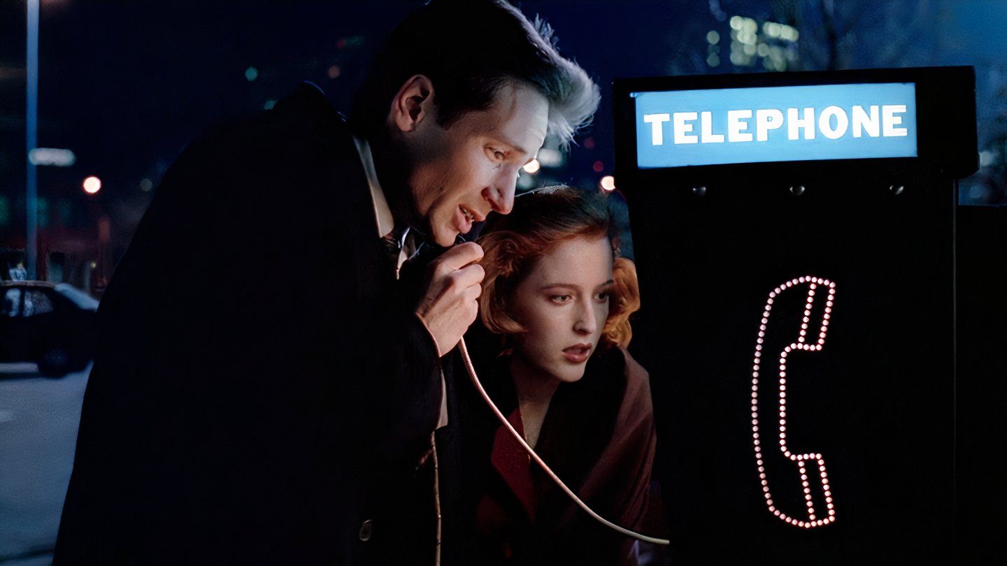 Descobertas incríveis no museu exclusivo de The X-Files