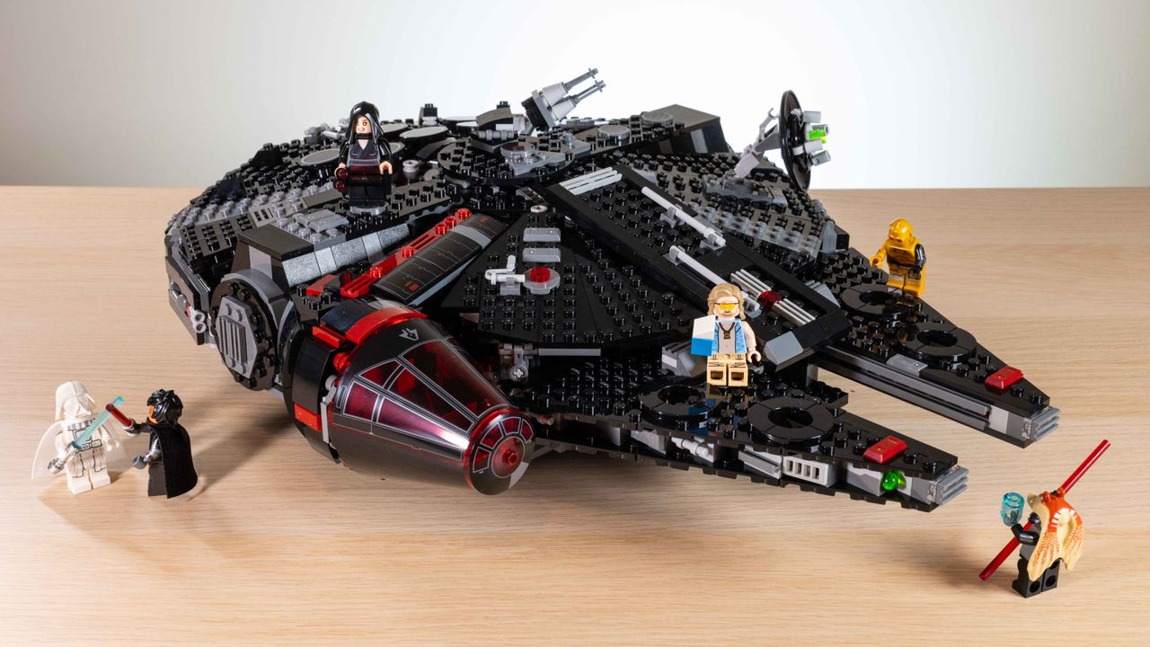 Descontos Impressionantes nos Melhores Conjuntos Lego Star Wars!